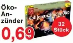 Jawoll Öko-Anzünder Angebot