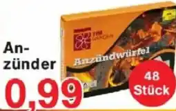Jawoll Anzünder Angebot