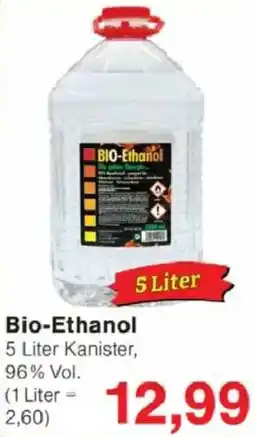 Jawoll Bio-Ethanol Angebot