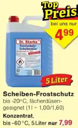 Jawoll Scheiben-Frostschutz oder Konzentrat Angebot
