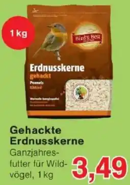 Jawoll Gehackte Erdnusskerne Angebot