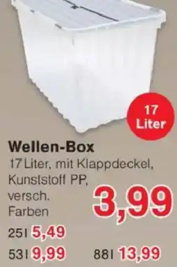 Jawoll Wellen-Box Angebot