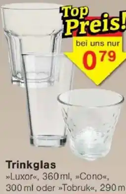 Jawoll Trinkglas Angebot