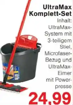 Jawoll UltraMax Komplett-Set Angebot