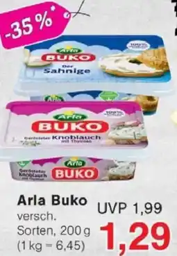 Jawoll Arla Buko Angebot