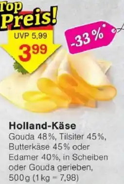 Jawoll Holland-Käse Angebot