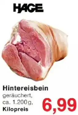 Jawoll HAGE Hintereisbein Angebot