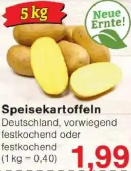 Jawoll Speisekartoffeln Angebot