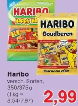 Jawoll Haribo Angebot