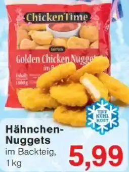 Jawoll Hähnchen-Nuggets Angebot