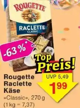 Jawoll Rougette Raclette Käse Angebot