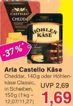 Jawoll Arla Castello Käse Angebot