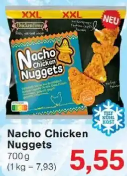 Jawoll Nacho Chicken Nuggets Angebot