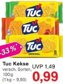 Jawoll Tuc Kekse Angebot