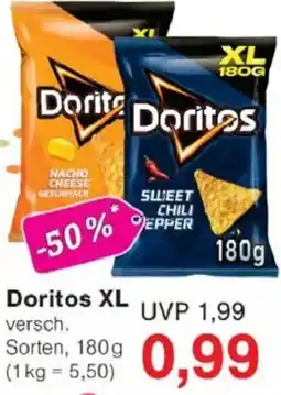 Jawoll Doritos XL Angebot