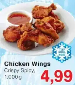 Jawoll Chicken Wings Angebot