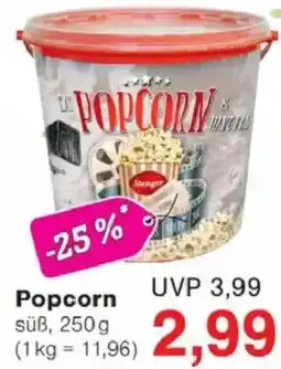 Jawoll Popcorn Angebot