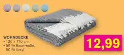KODi WOHNDECKE 130 x 170 cm Angebot