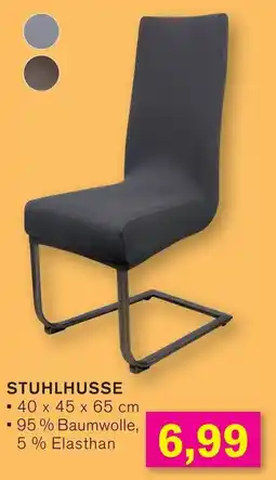 KODi STUHLHUSSE Angebot
