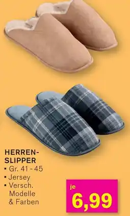 KODi HERREN- SLIPPER Angebot
