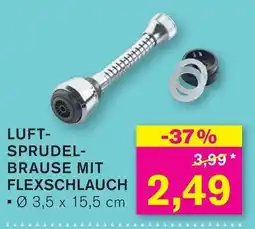 KODi LUFT- SPRUDEL- BRAUSE MIT FLEXSCHLAUCH Angebot