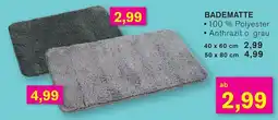 KODi BADEMATTE Angebot