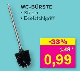 KODi WC-BÜRSTE Angebot