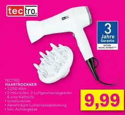 KODi TECTRO HAARTROCKNER Angebot