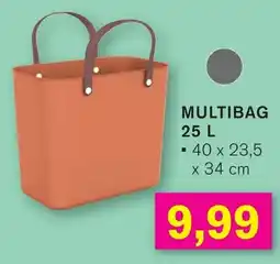 KODi MULTIBAG 25 L Angebot