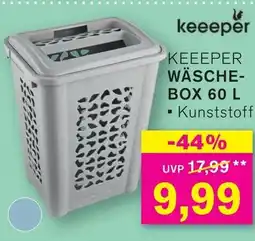 KODi KEEEPER WÄSCHE- BOX 60 L Angebot