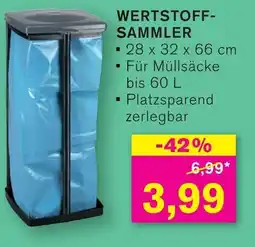 KODi WERTSTOFF- SAMMLER Angebot