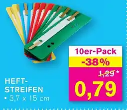 KODi HEFT- STREIFEN Angebot