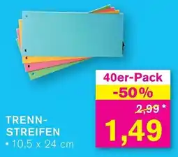 KODi TRENN- STREIFEN Angebot