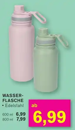 KODi WASSER- FLASCHE Angebot