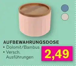 KODi AUFBEWAHRUNGSDOSE Angebot