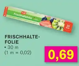 KODi Frischhaltefolie Angebot