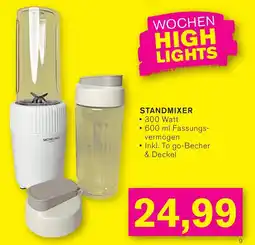 KODi MICHELINO STANDMIXER Angebot