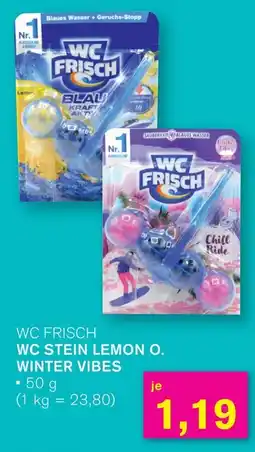 KODi WC FRISCH WC STEIN LEMON O. WINTER VIBES Angebot