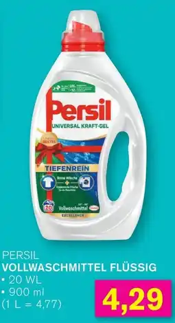 KODi PERSIL VOLLWASCHMITTEL FLÜSSIG Angebot