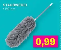 KODi STAUBWEDEL Angebot
