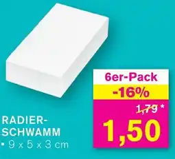 KODi RADIER- SCHWAMM Angebot