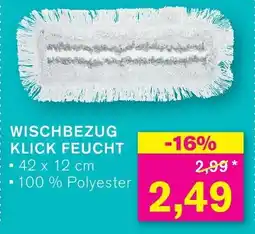 KODi WISCHBEZUG KLICK FEUCHT Angebot