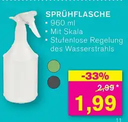 KODi SPRÜHFLASCHE Angebot