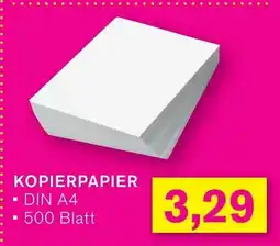 KODi KOPIERPAPIER Angebot