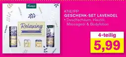 KODi Kneipp GESCHENK-SET LAVENDEL Angebot