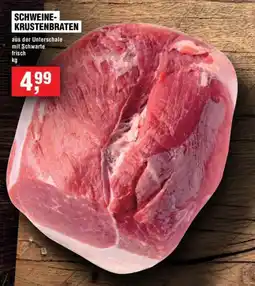 Handelshof SCHWEINE- KRUSTENBRATEN Angebot