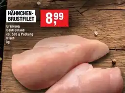 Handelshof HÄHNCHEN- BRUSTFILET Angebot