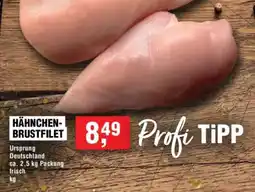 Handelshof HÄHNCHEN- BRUSTFILET Angebot