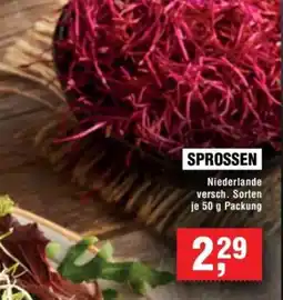 Handelshof SPROSSEN Angebot