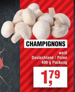 Handelshof CHAMPIGNONS Angebot